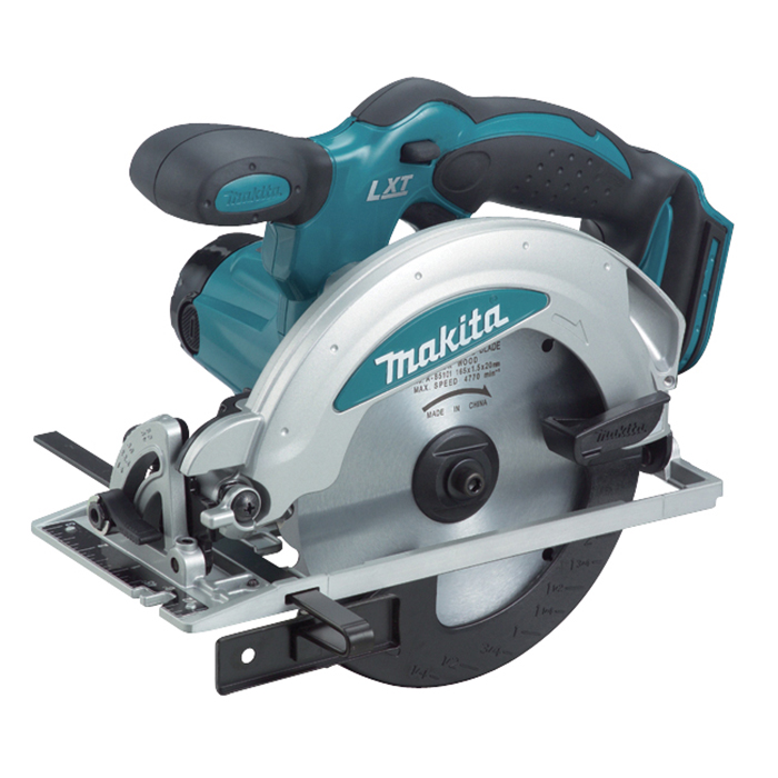 Makita DSS610Z Rundsav 18V 360W