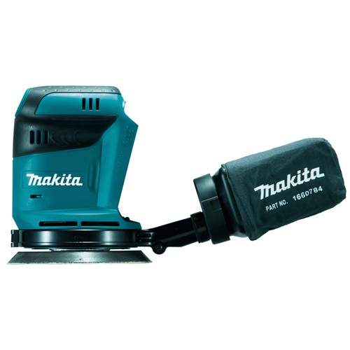 Makita DBO180Z Excentersliber