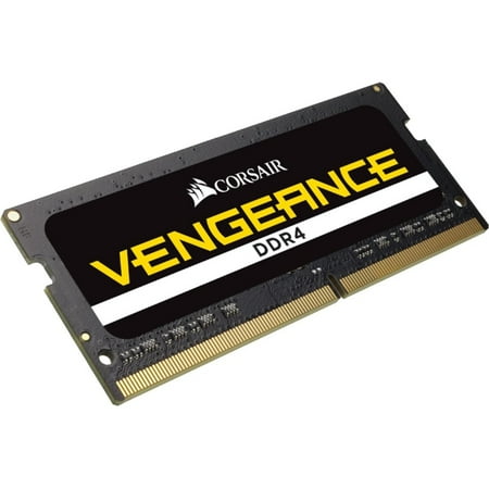 CORSAIR Vengeance DDR4 8GB 2666MHz CL18 Icke-ECC SO-DIMM 260-PIN