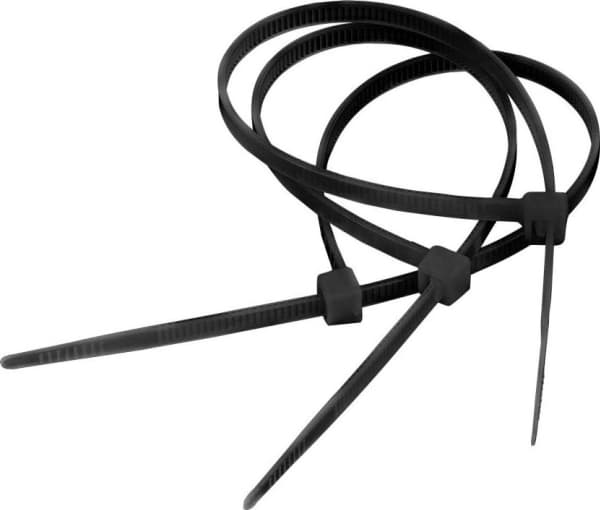 fixpoint 20.3cm svart