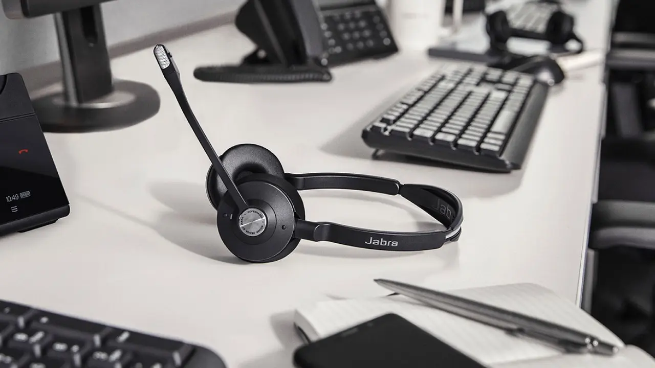 Jabra strömförsörjning