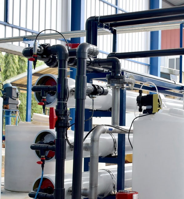 Waco RO Osmosis Membrane Filter