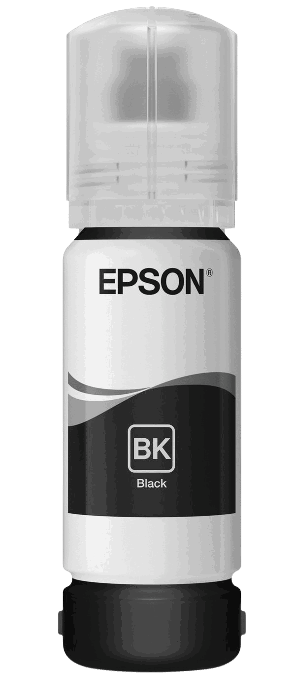 Epson EcoTank 104 Gul 7500 sidor bläckbehållare C13T00P440