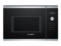 Bosch Serie | 6 BFL554MS0 Mikrobölgeovn Rustfrit stål