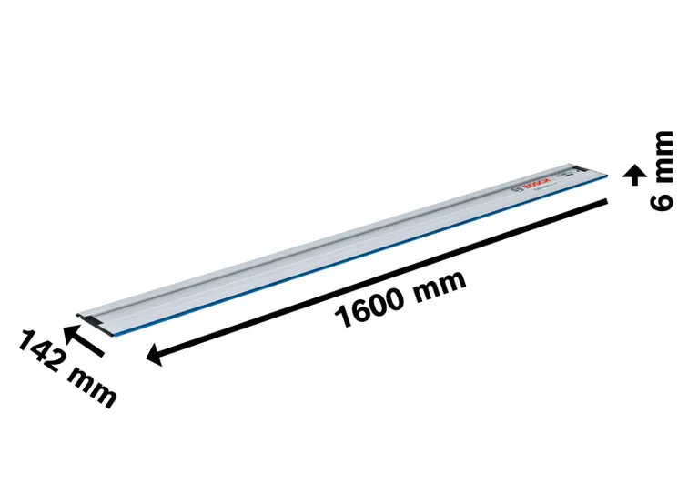 Bosch FSN 1600 Professional Guideskinne