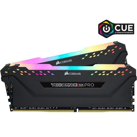 CORSAIR Vengeance DDR4 SDRAM 32GB kit CL16 Icke-ECC DIMM 288-PIN