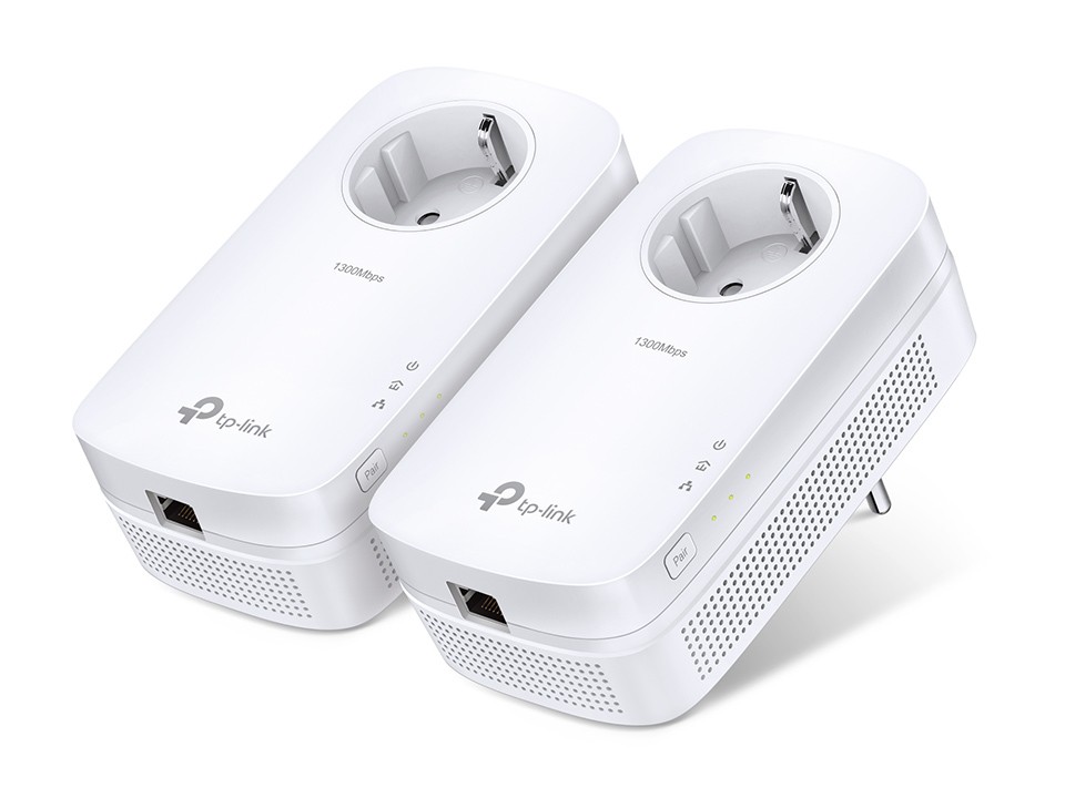 TP-Link AV1300 Bro 1300Mbps Kabling