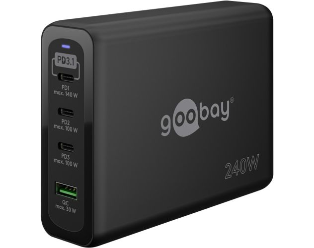 goobay svart