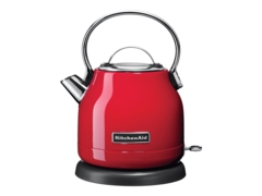 KitchenAid Elkedel 1.25liter 1.5kW Empire-röd