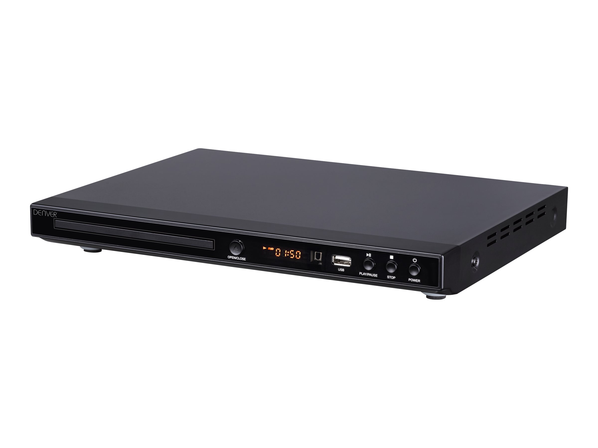 DENVER DVH-1245 DVD-spiller