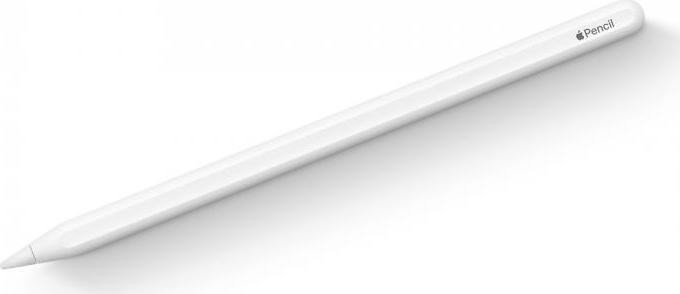 Apple Pencil 2nd Generation vit