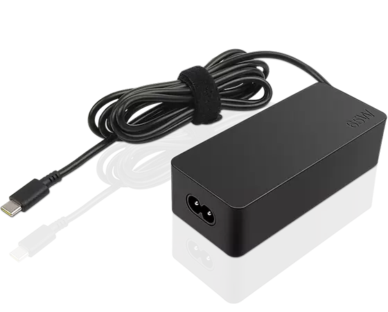 Lenovo USB-C 65W AC Adapter Adapter 20V