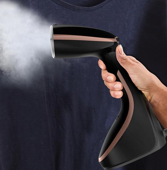 Tefal Access Steam Care DT9100E0 Håndholdt Steamer 1600W svart Guld