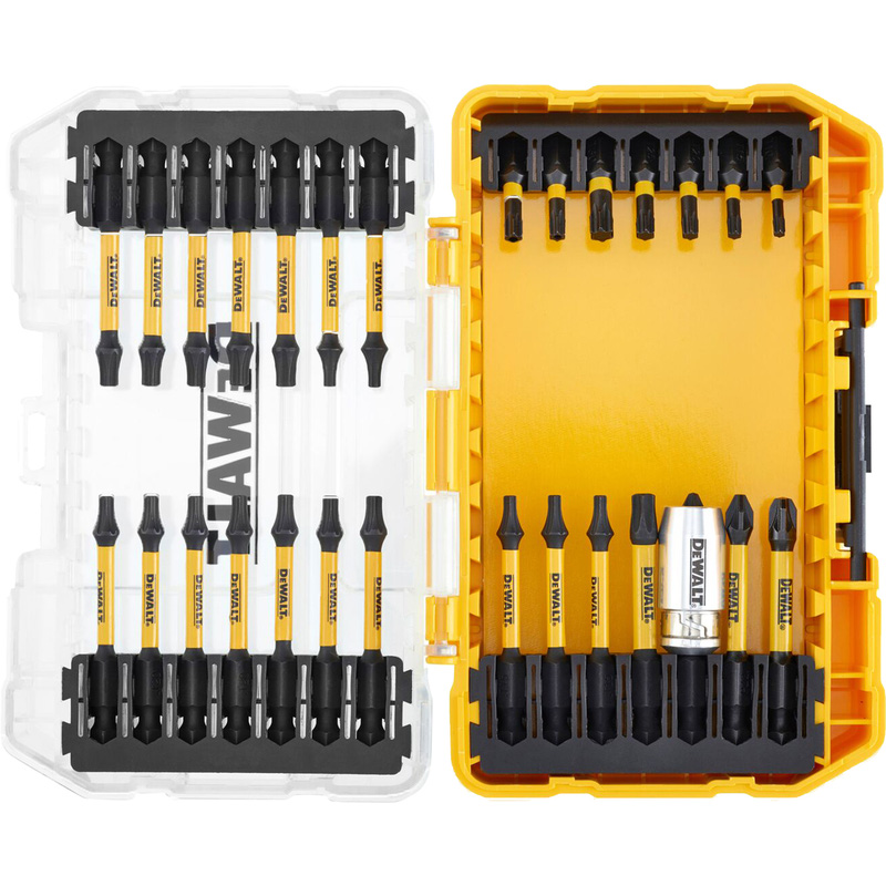 DeWALT Extreme FLEXTORQ DT70734T-QZ Skrueträkkerbitsät