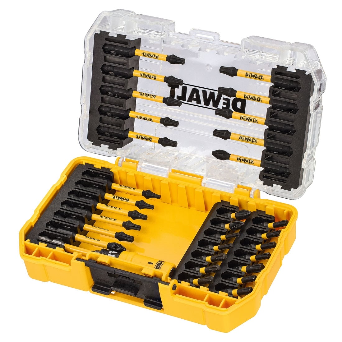 DeWALT Extreme FLEXTORQ DT70738T-QZ Skrueträkkerbitsät Borr/driver Skruvmejsel