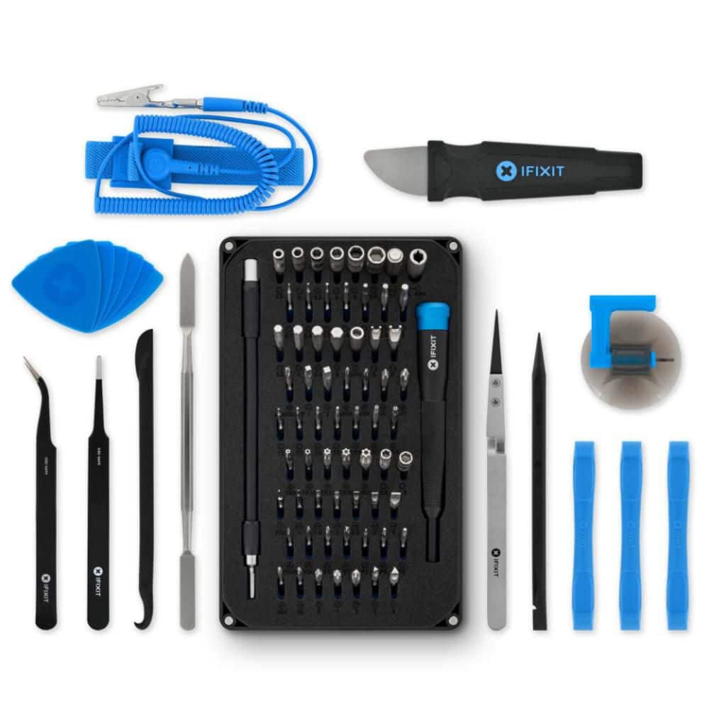 iFixit Pro Tech Toolkit Värktöjssät