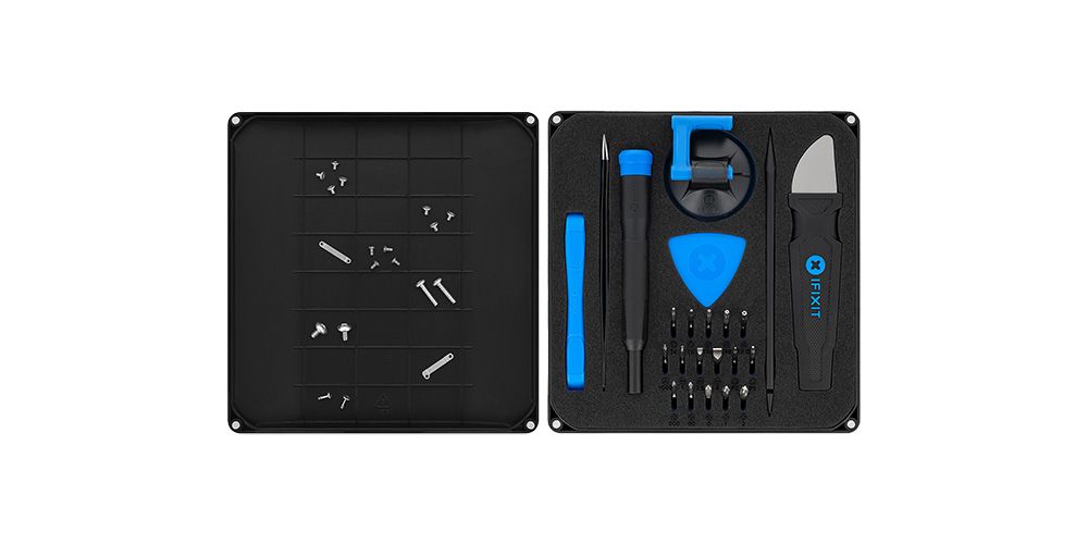 iFixit Essential Electronics Toolkit Värktöjssät