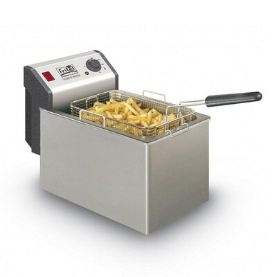 FRITEL Profi 4605 8L 3300W Frituregryde