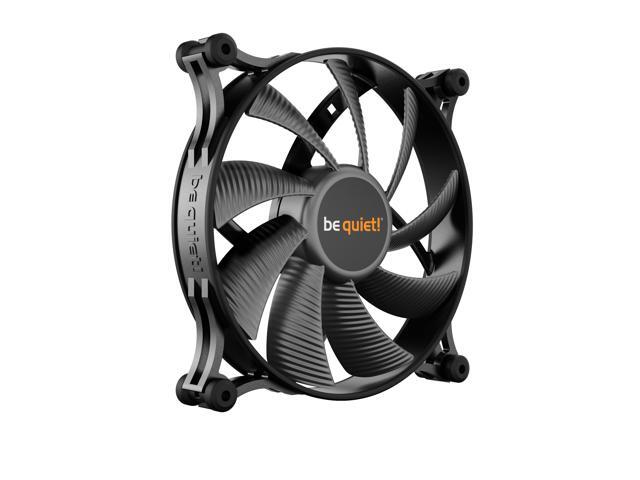 be quiet! Shadow Wings 2 Fan 1-pack svart 140 mm