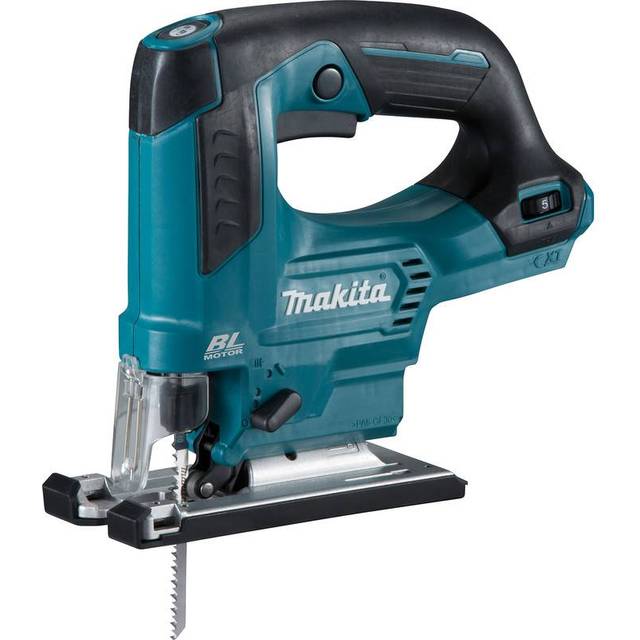 Makita JV103DZ Stiksav 12V Batteri och lader Icke inkluderet