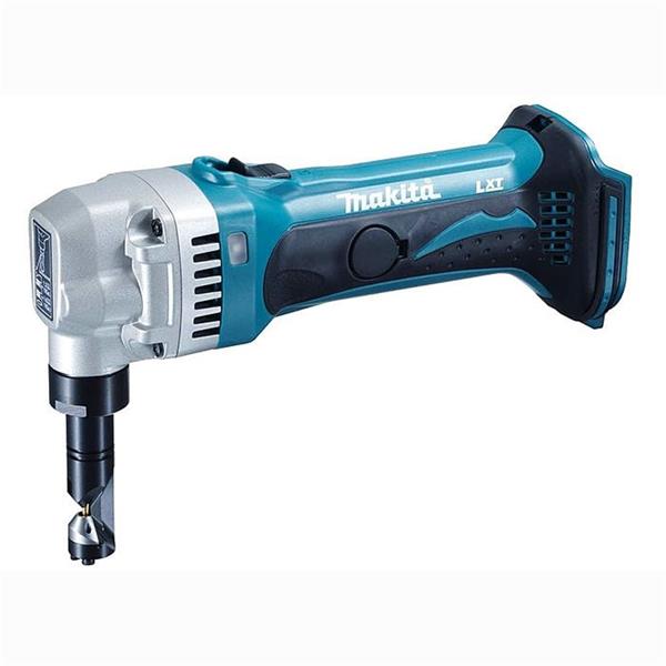 Makita DJN161 Nibbler 18V Batteri och lader Icke inkluderet