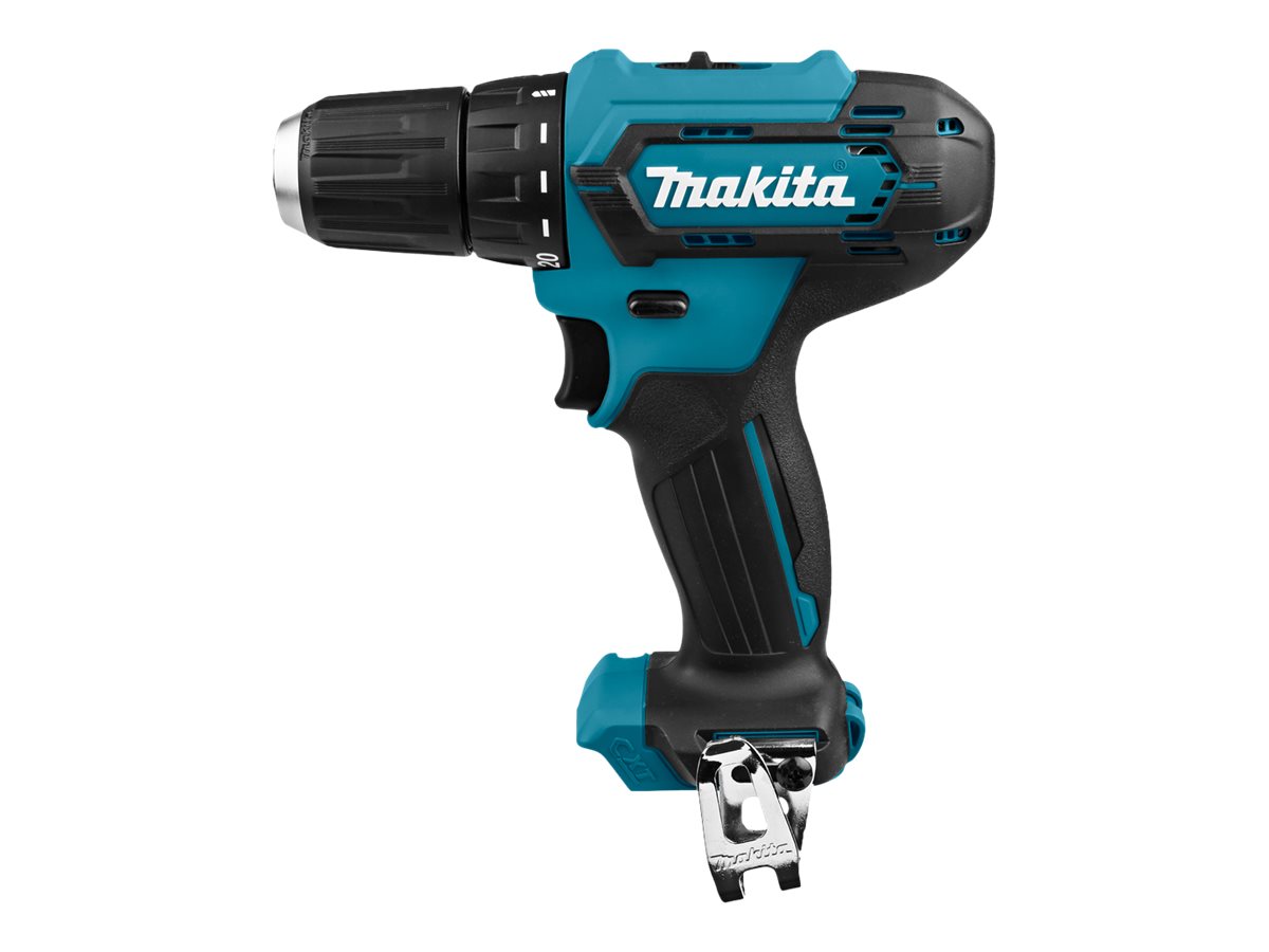 Makita DF333DZ Bore-/skruemaskine intet batteri Nöglelös borepatron