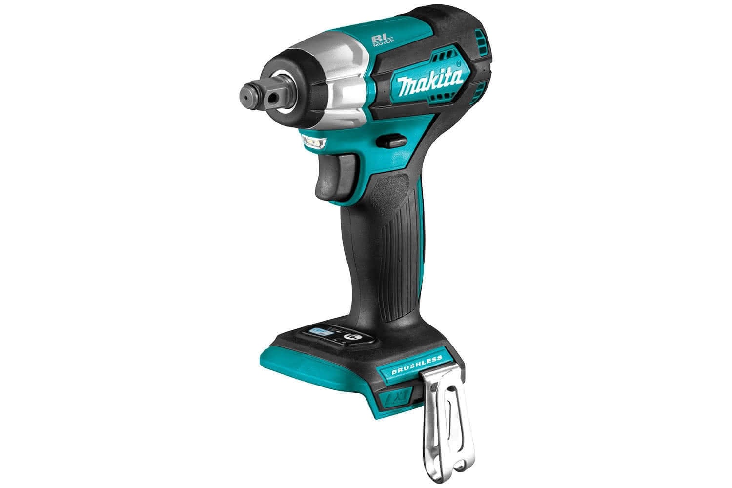 Makita DTW181Z Slagnögle Intet batteri 1/2 kvadratisk drev
