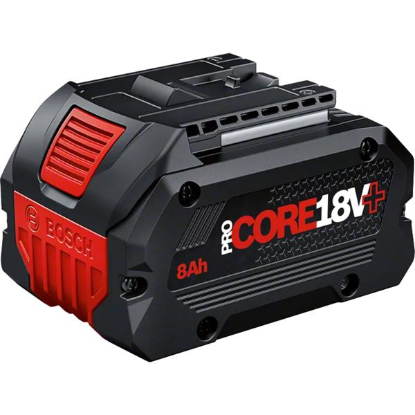 Bosch ProCORE18V PERFORMANCE Batteri 8Ah