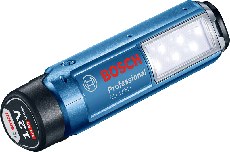 Bosch GLI 12V-300 Professional Lommelygte