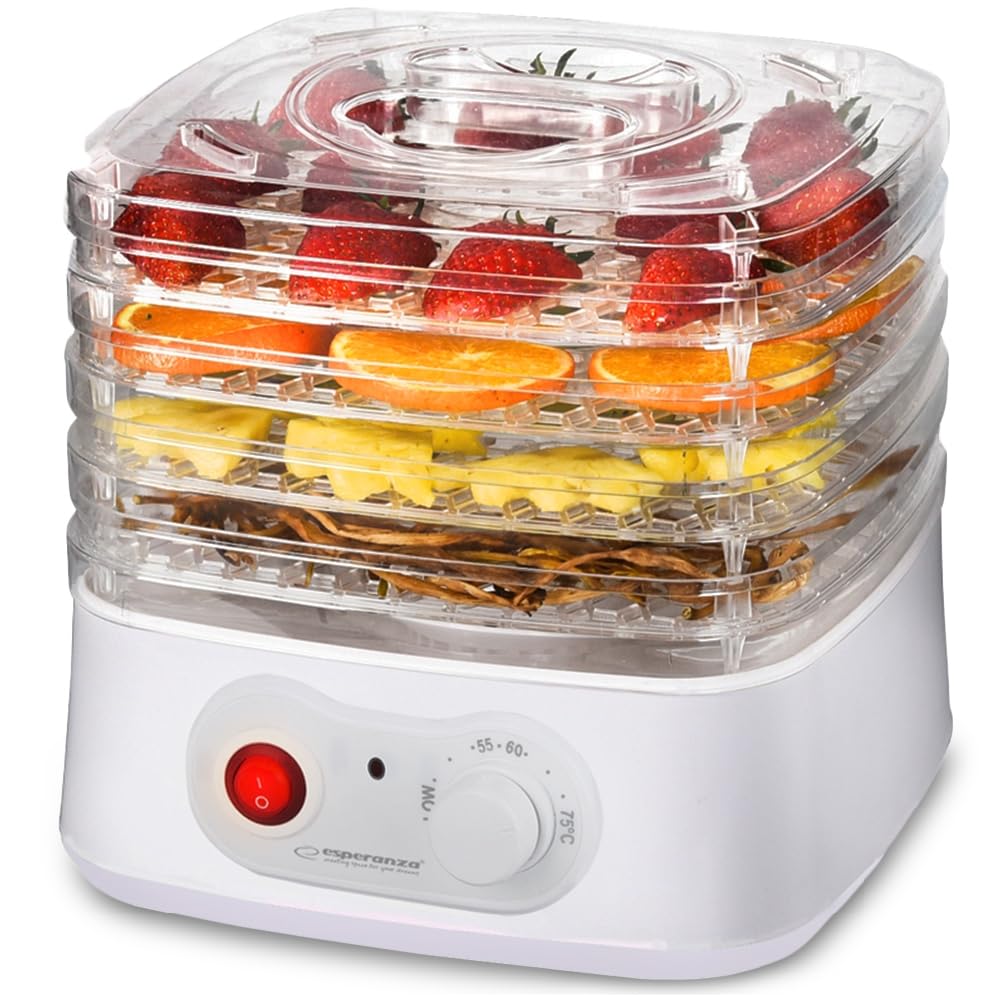 Esperanza Födevaretörrer 250W