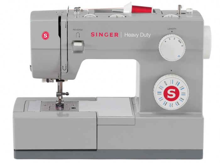 Singer Heavy Duty 4423 Symaskine Grå
