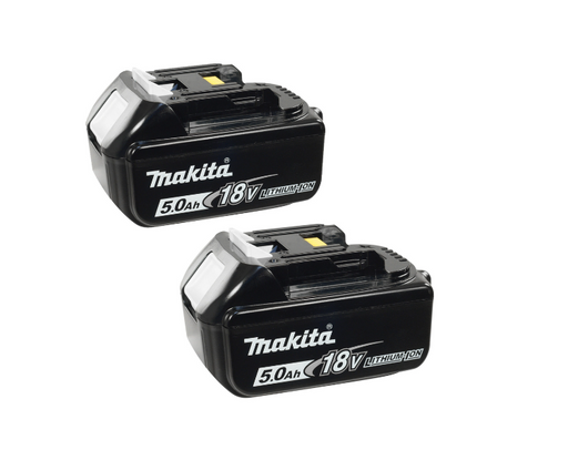Makita BL1850B Batteri Litiumion 5Ah 2. st