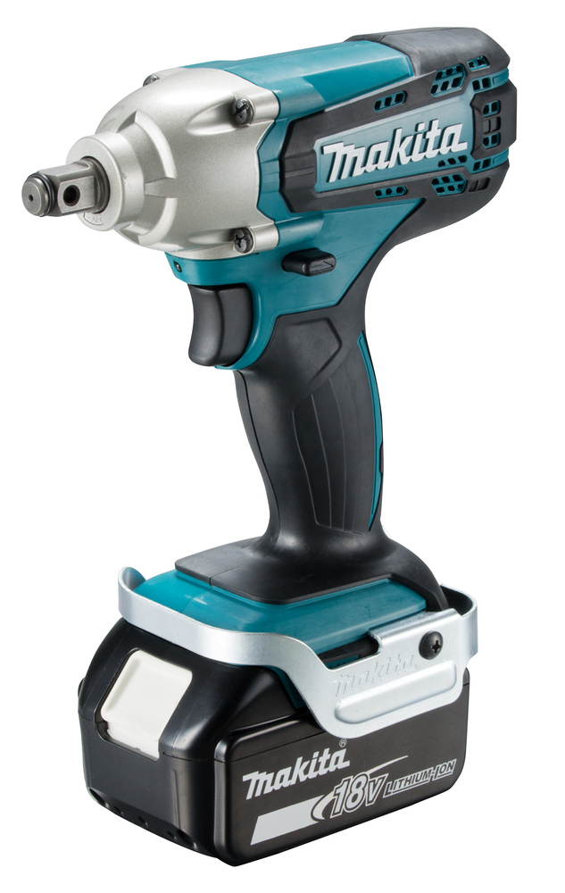 Makita LXT DTW190 Slagnögle 18V Batteri och lader Icke inkluderet