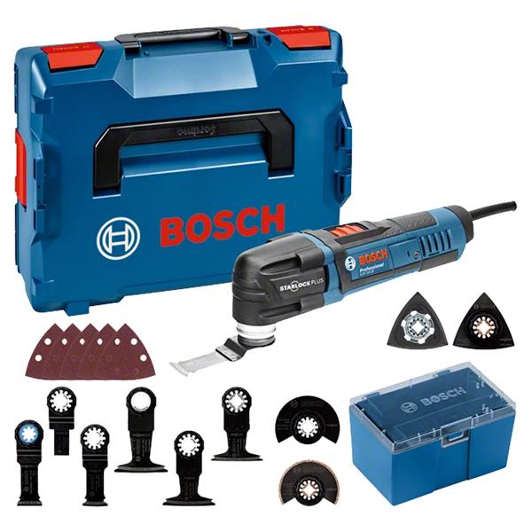 Bosch GOP 30-28 Professional Multicutter 300W