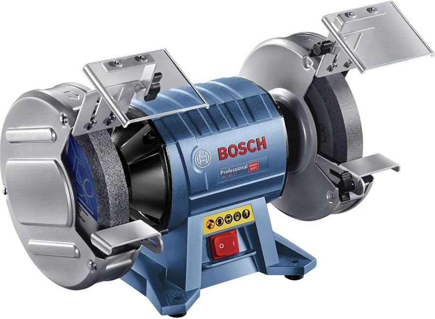 Bosch GBG Professional 60-20 Bänkekvärn 600W