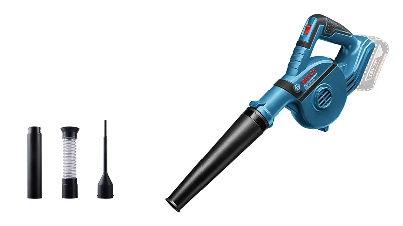 Bosch GBL 18V-120 Professional Lövbläser Elektrisk