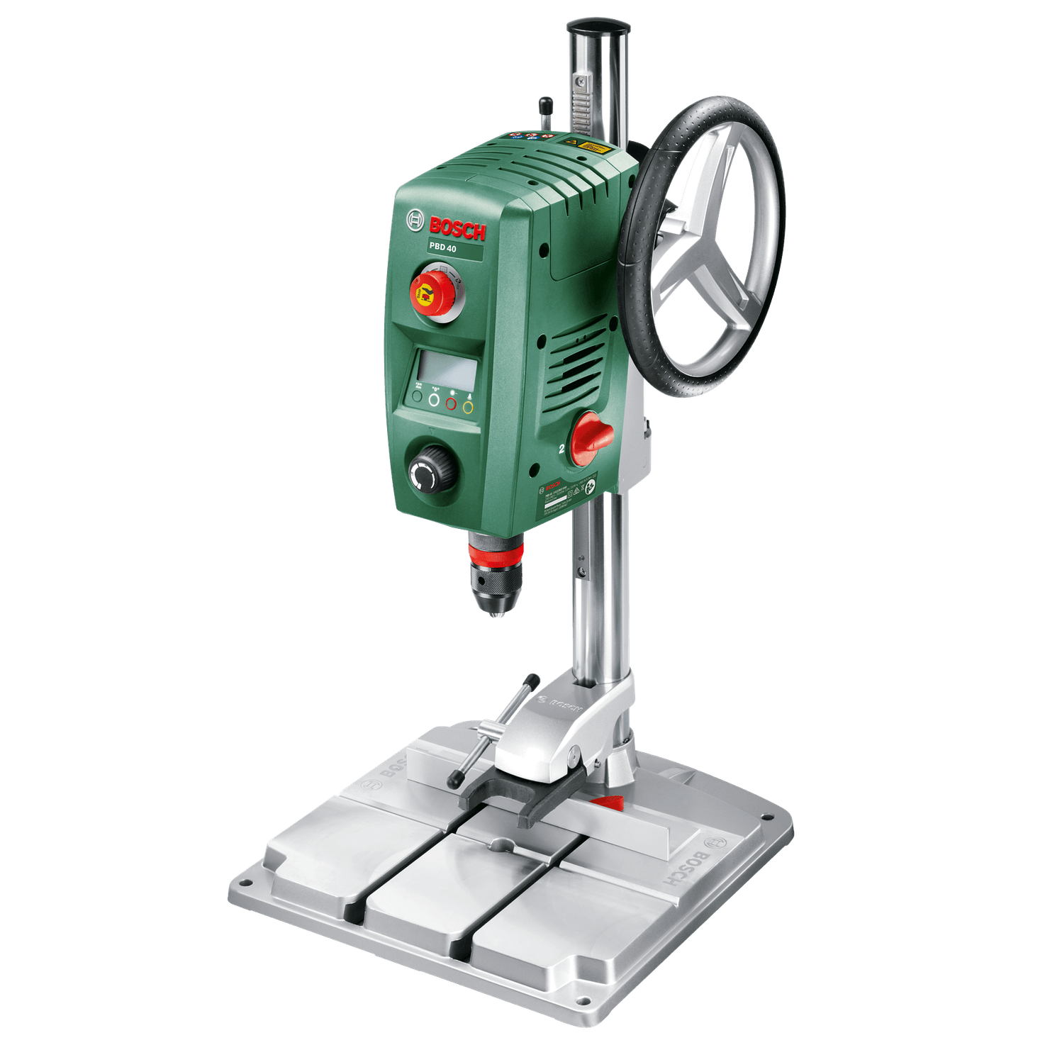 Bosch PBD 40 Column drilling machine