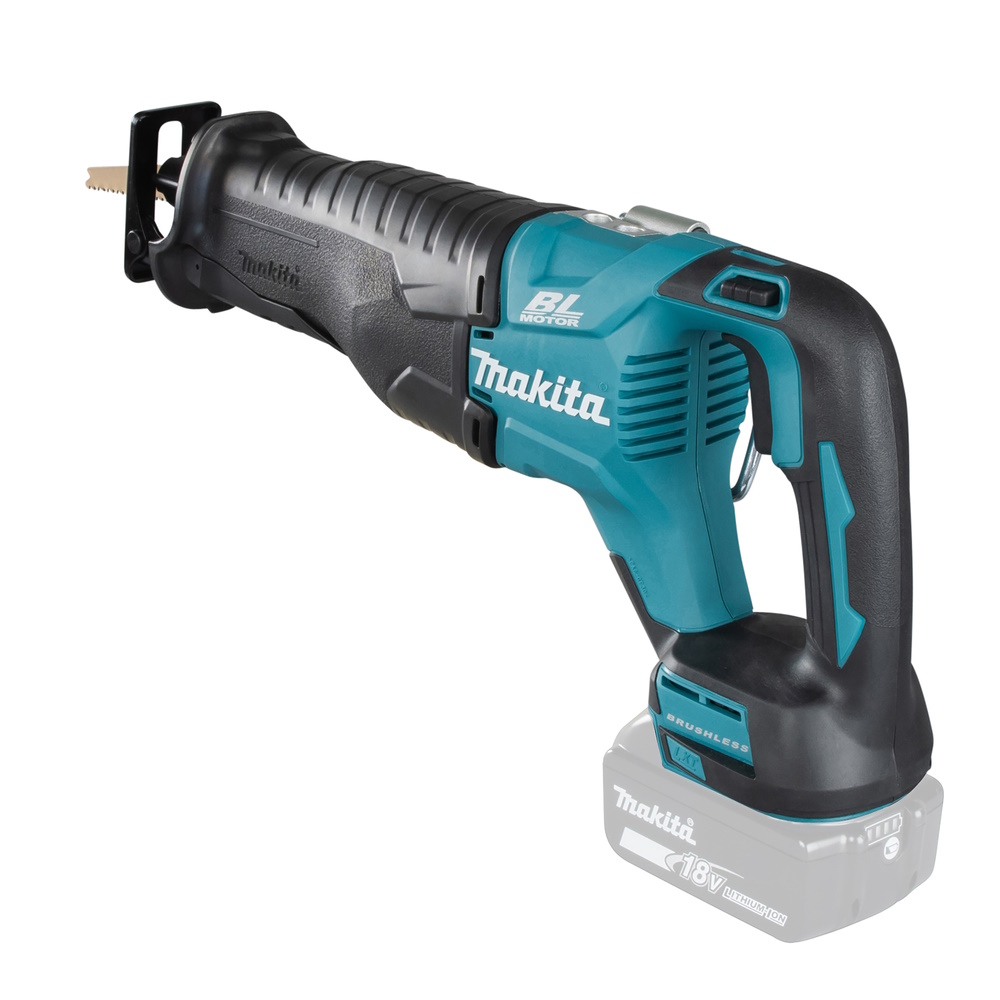 Makita DJR187Z Bajonetsav intet batteri