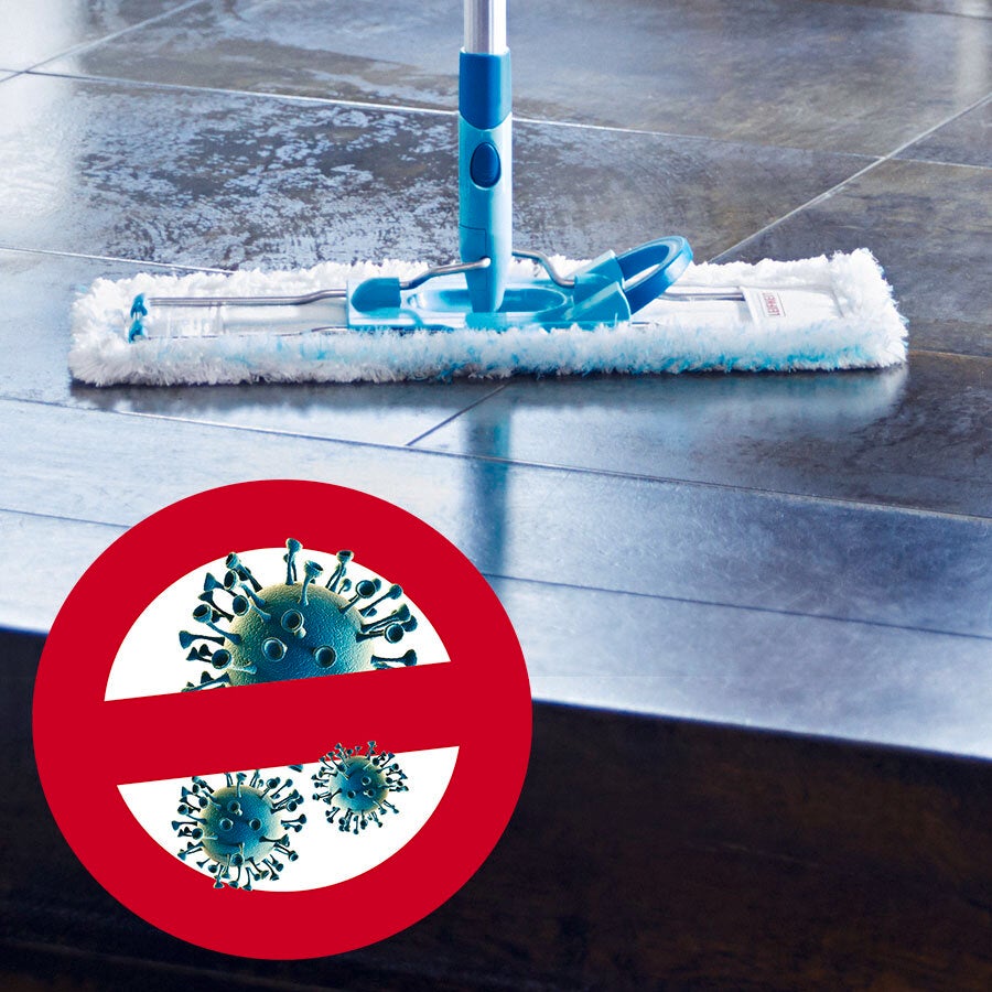 LEIFHEIT Press Profi Moppe och spand-set