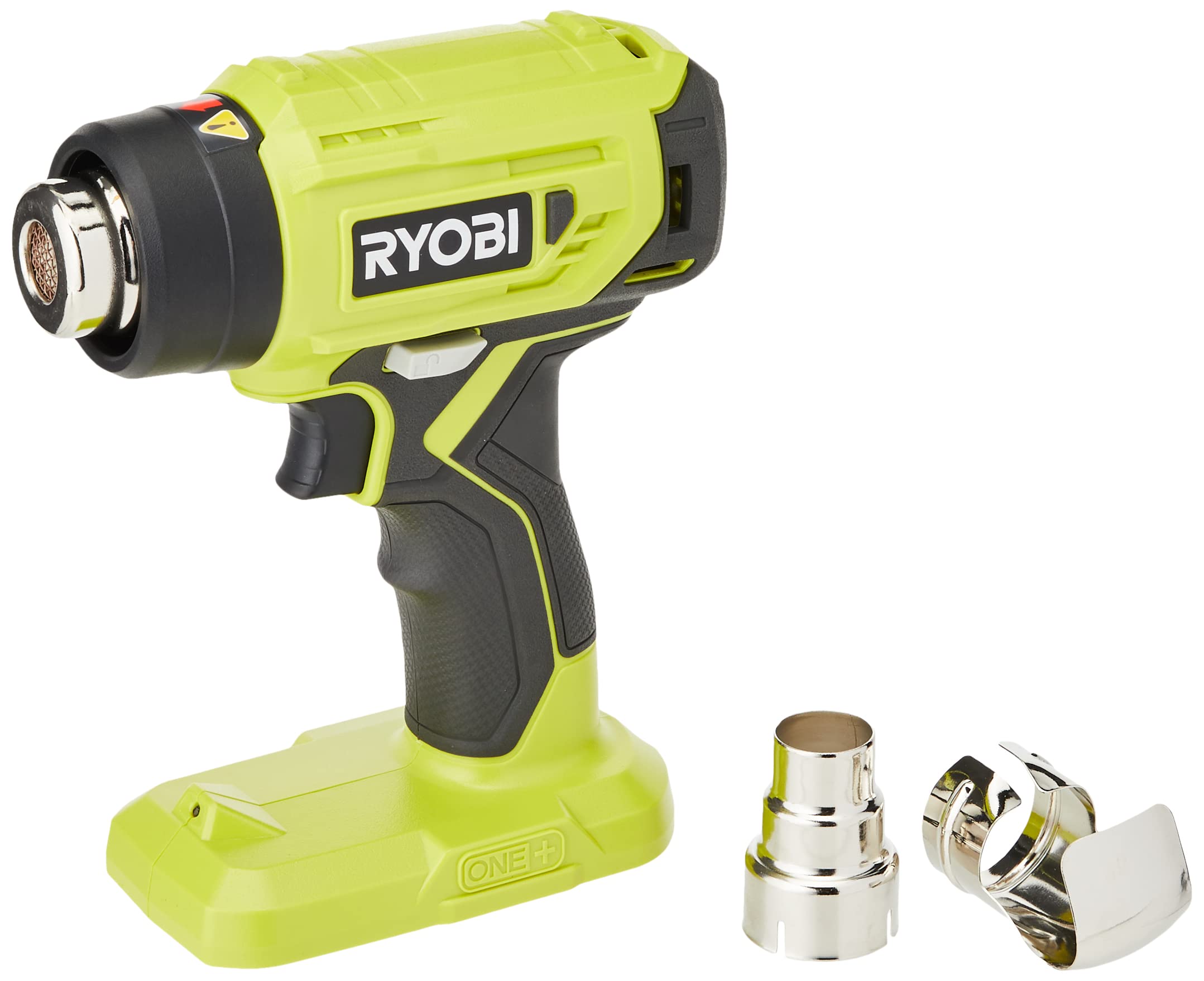 Ryobi One+ R18HG-0 Varmepistol 18V Batteri och lader Icke inkluderet