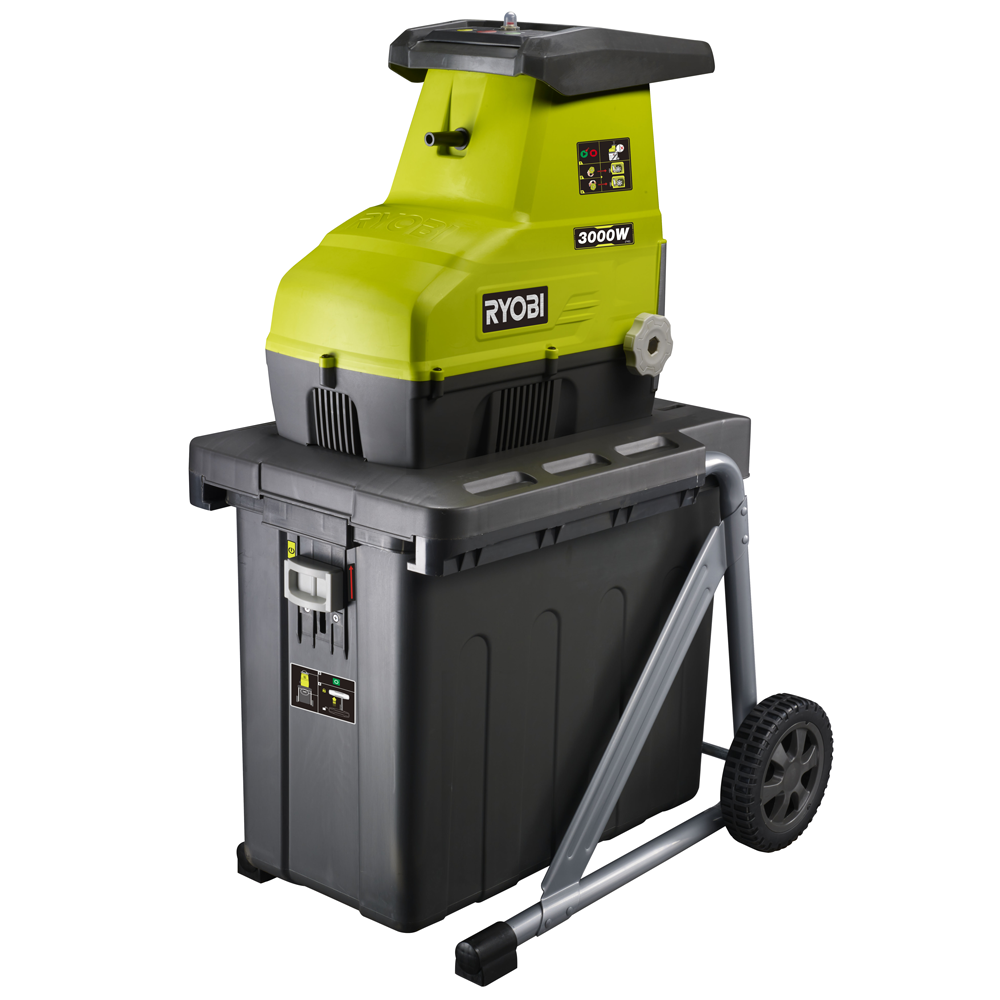 Ryobi RSH3045U Kompostkvärn Elektrisk