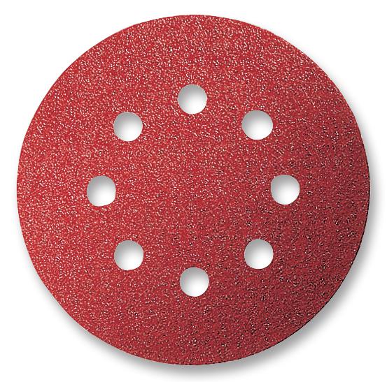 Bosch Expert för Wood and Paint C430 Sandpapirssät Ö125 P180 5stk