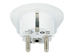 SKROSS Country Adapter World to Europe Stikadapter vit