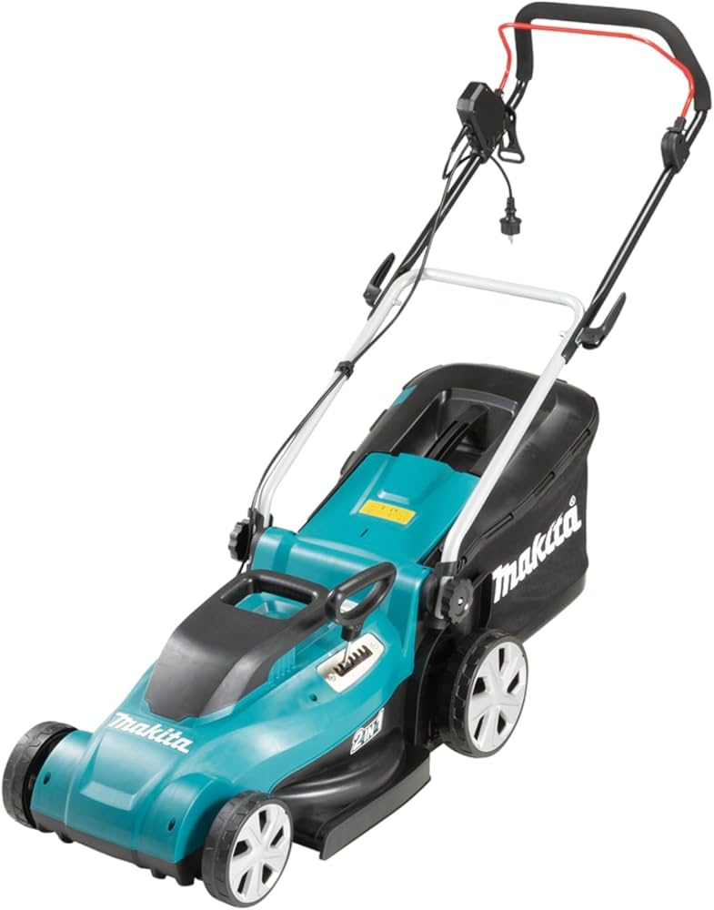 Makita ELM4120 Grässlåmaskine Elektrisk 3400opm 41 cm Skärebredde