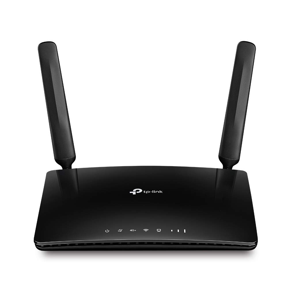 TP-Link Archer MR600 4G Cat6 AC1200 Wireless Dual Band trådlös router Desktop