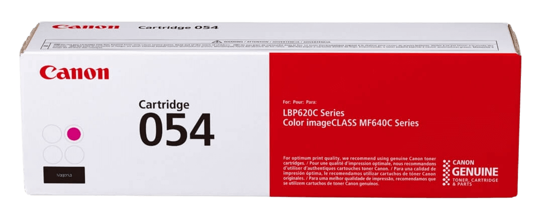 Canon 054 Magenta 1200 sidor Toner 3022C002