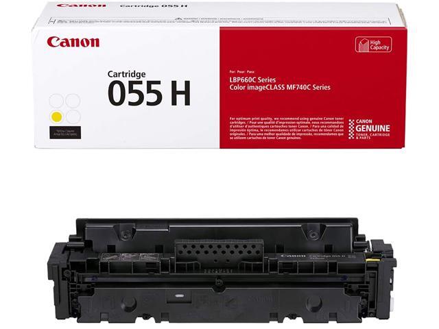 Canon 055 H Gul 5900 sidor Toner 3017C002
