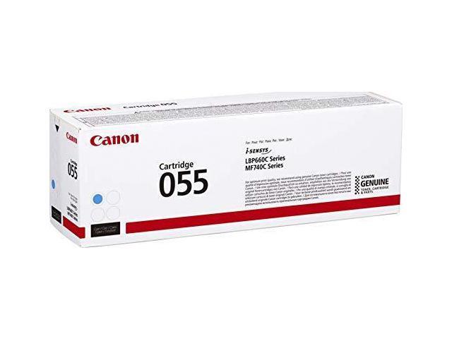 Canon 055 Cyan 2100 sidor Toner 3015C002