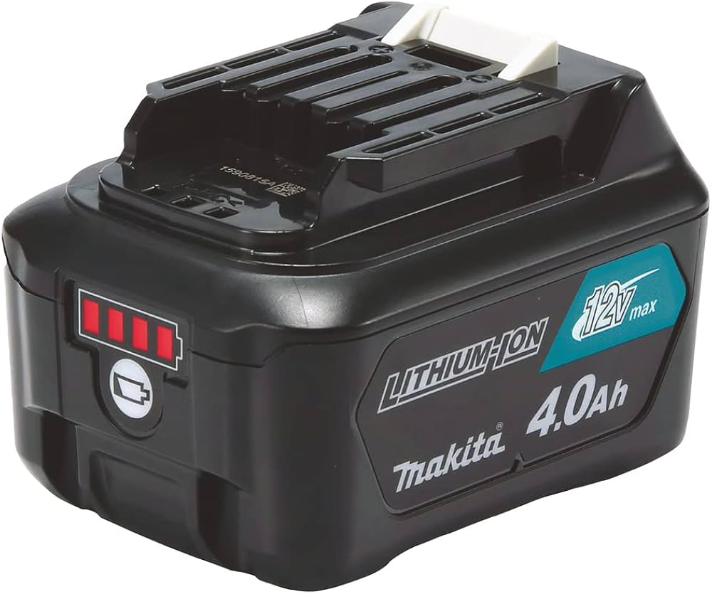 Makita BL1041B Li 197406-2 Tool battery 12 V 4 Ah Li-ion