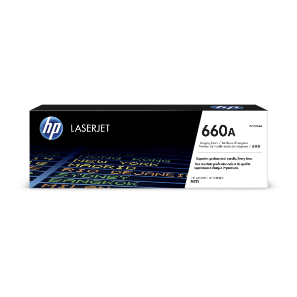 HP 660A 65000 sidor Tromlekit W2004A